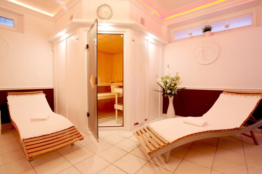 オストゼーバート・ディアーハーゲン Haus Amo Solemアパートホテル 部屋 写真